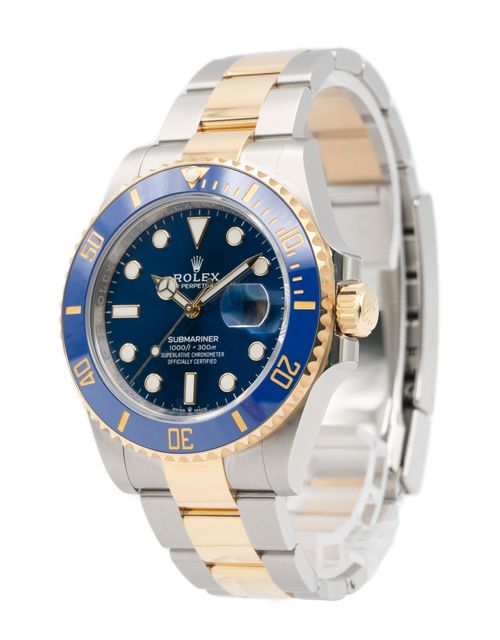 Rolex Submariner 126613 LB Image 2